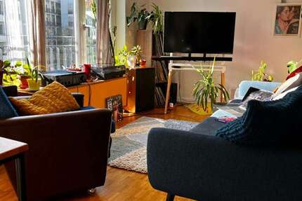 Wohnen auf Zeit in Berlin 1.500 € 1 zimmer