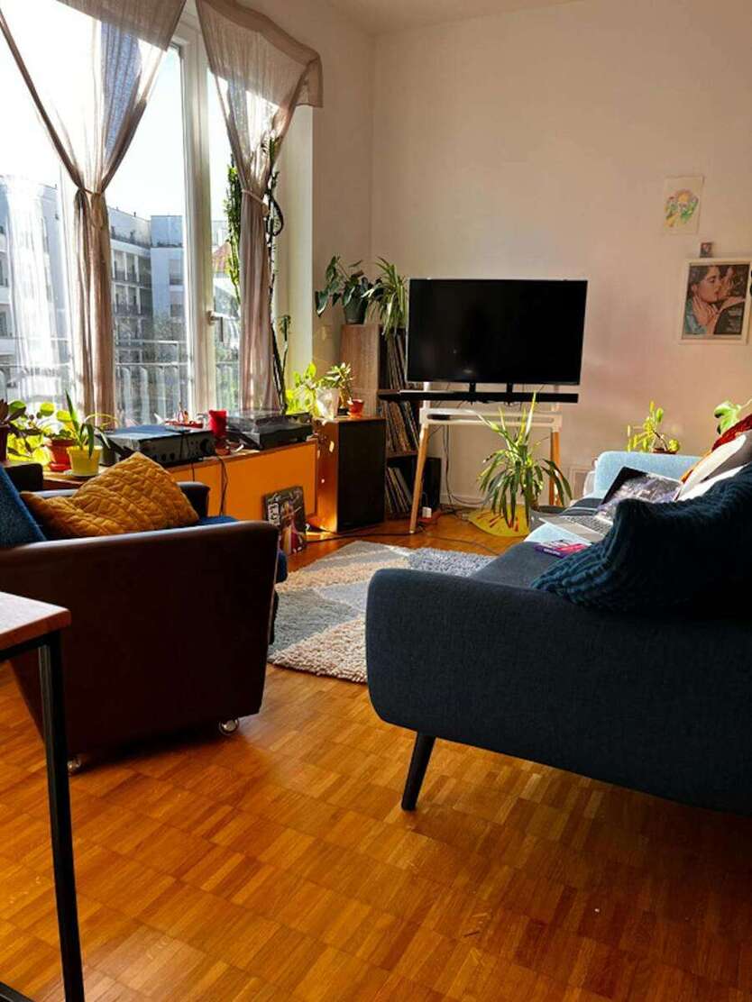 Wohnen auf Zeit in Berlin 1.500 € 1 zimmer