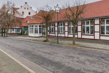 Gewerbeobjekt Bad Salzschlirf - 1.500&euro; | Angebot:24307085