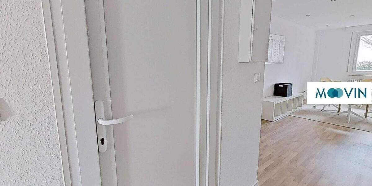 Etagenwohnung Koblenz Karthause - 2 Zimmer, 31 m&sup2;, 300&euro; | Angebot:25107777