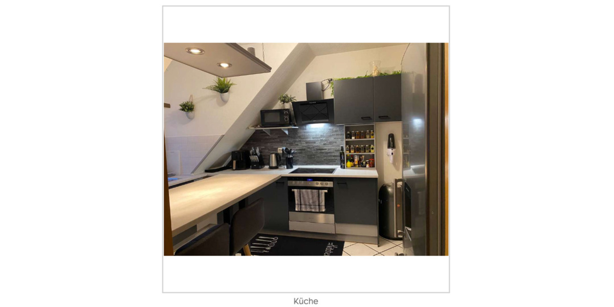 Dachgeschoßwohnung Schwalmstadt - 4 Zimmer, 88 m&sup2;, 790&euro; | Angebot:24601900