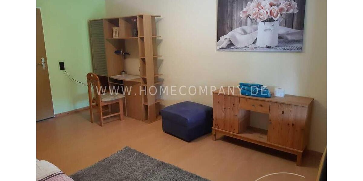 1 möbliertes Zimmer in einer 3 Zi.Whg. bzw. 3er Wohnetage. 1 zimmer