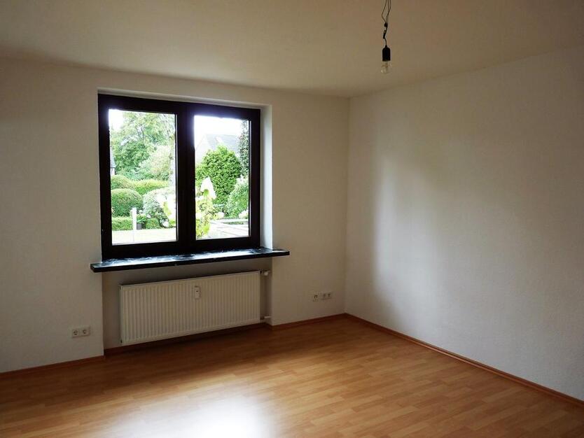 Schöne Wohnung am Weitmarer Holz