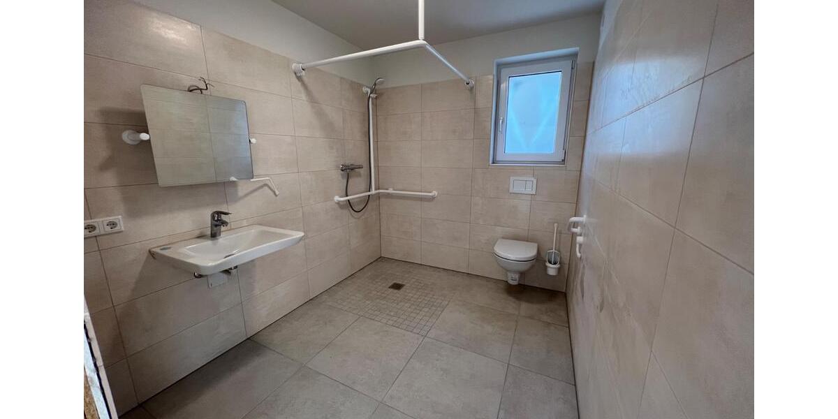 Erdgeschoßwohnung Ellwangen (Jagst) - 1.5 Zimmer, 48 m&sup2;, 570&euro; | Angebot:26624241