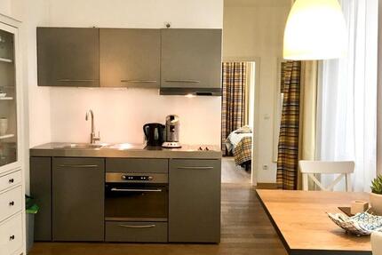 Wohnen auf Zeit Koblenz - 1 Zimmer, 35 m&sup2;, 450&euro; | Angebot:18594045