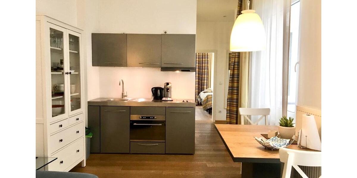 Wohnen auf Zeit Koblenz - 1 Zimmer, 35 m&sup2;, 450&euro; | Angebot:18594045