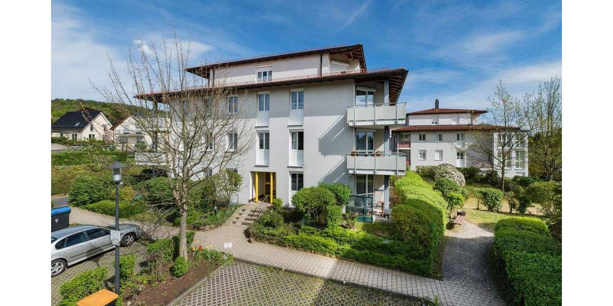 deine neue Wohnung in bester Lage! 2 zimmer