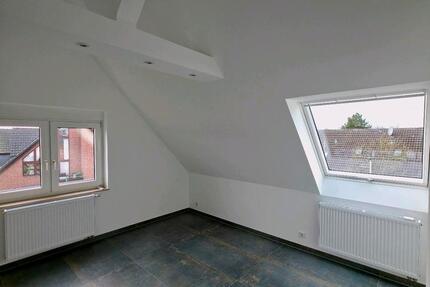 Charmante Dachgeschosswohnung in Kaarst 1 zimmer