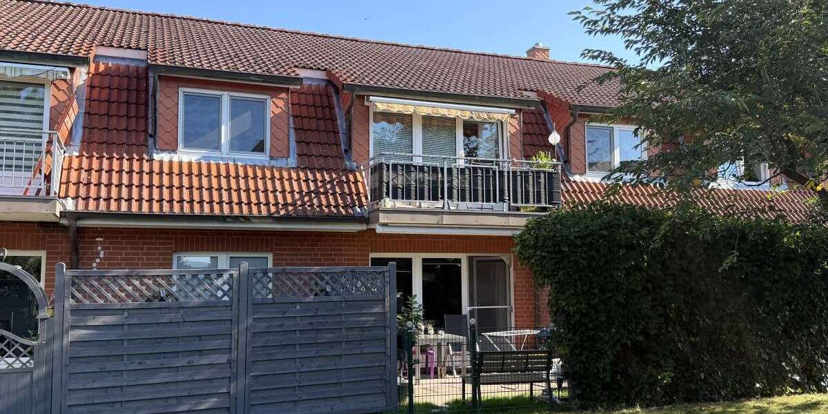 Etagenwohnung Schwarzenbek - 3 Zimmer, 76 m&sup2;, 820&euro; | Angebot:27261854