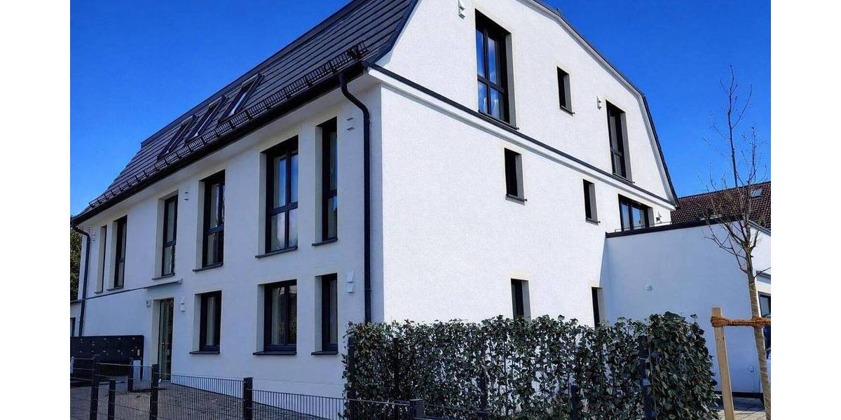 Etagenwohnung Germering Unterpfaffenhofen - 3 Zimmer, 94 m&sup2;, 2.050&euro; | Angebot:26117766