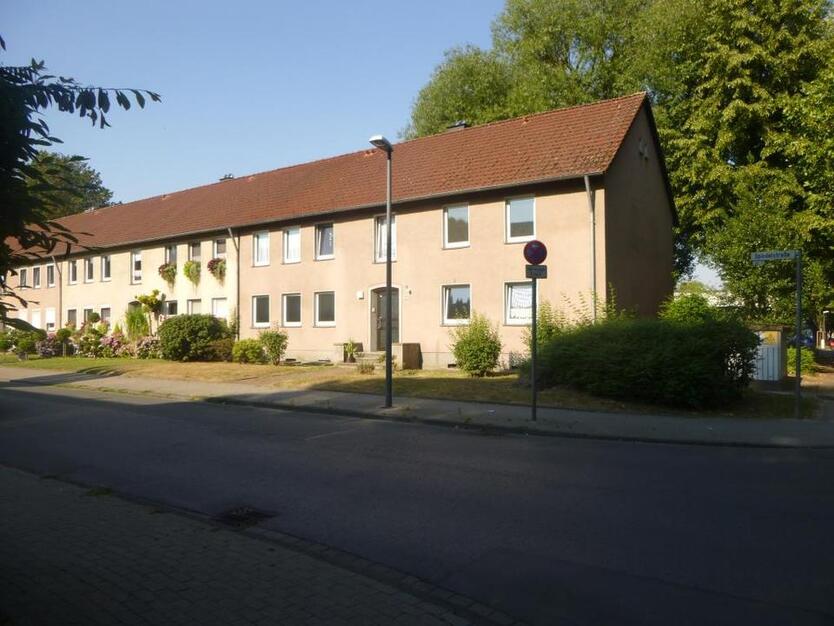 Demnächst frei! 2-Zimmer-Wohnung in Gelsenkirchen Hassel