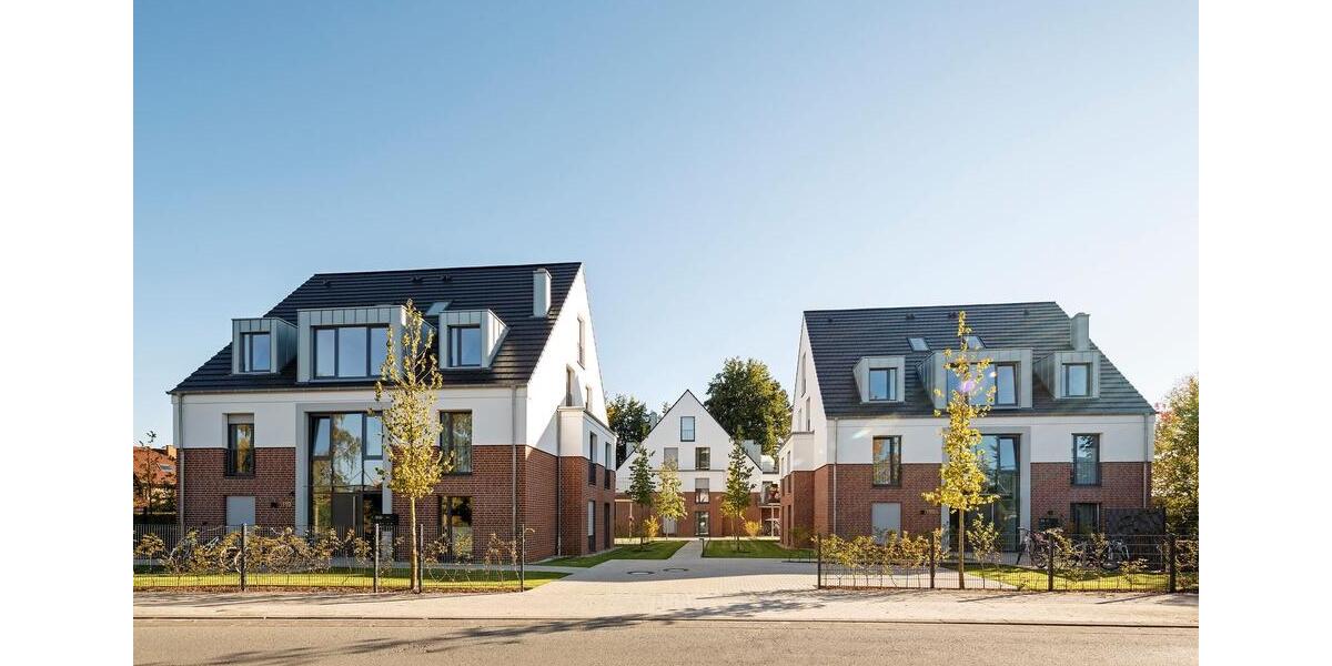 Erdgeschoßwohnung Rheda-Wiedenbrück Wiedenbrück - 2 Zimmer, 61 m&sup2;, 728&euro; | Angebot:24781956