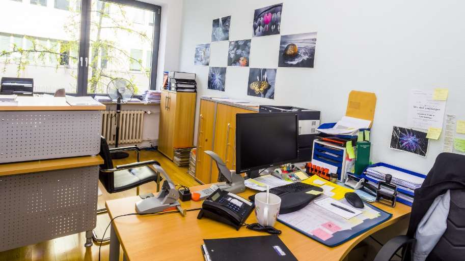 Büro in Stuttgart 1.000 € 100 m²