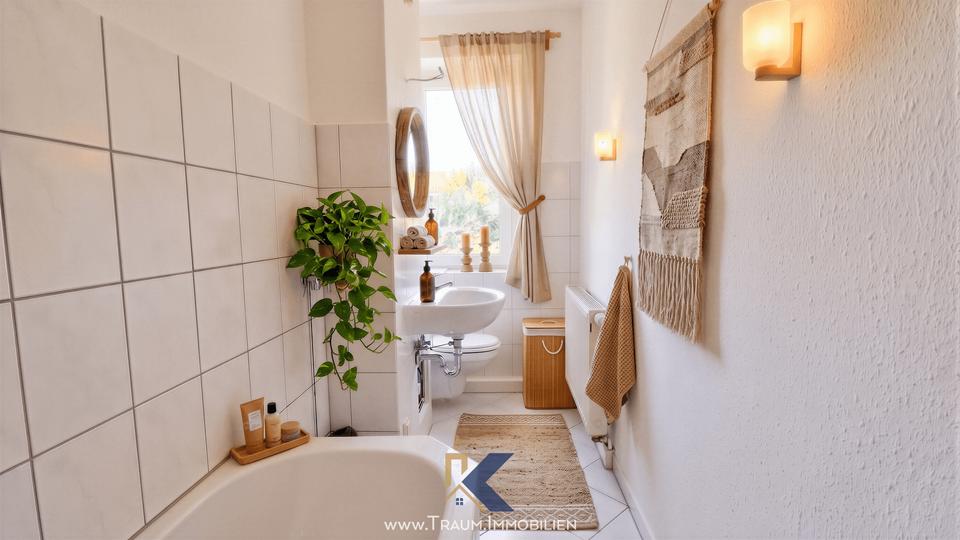 Etagenwohnung Mühlhausen (Thüringen) - 2 Zimmer, 48 m&sup2;, 295&euro; | Angebot:26528556