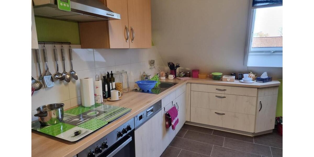 Dachgeschoßwohnung Elbe-Parey Parey - 2 Zimmer, 64 m&sup2;, 595&euro; | Angebot:25896051