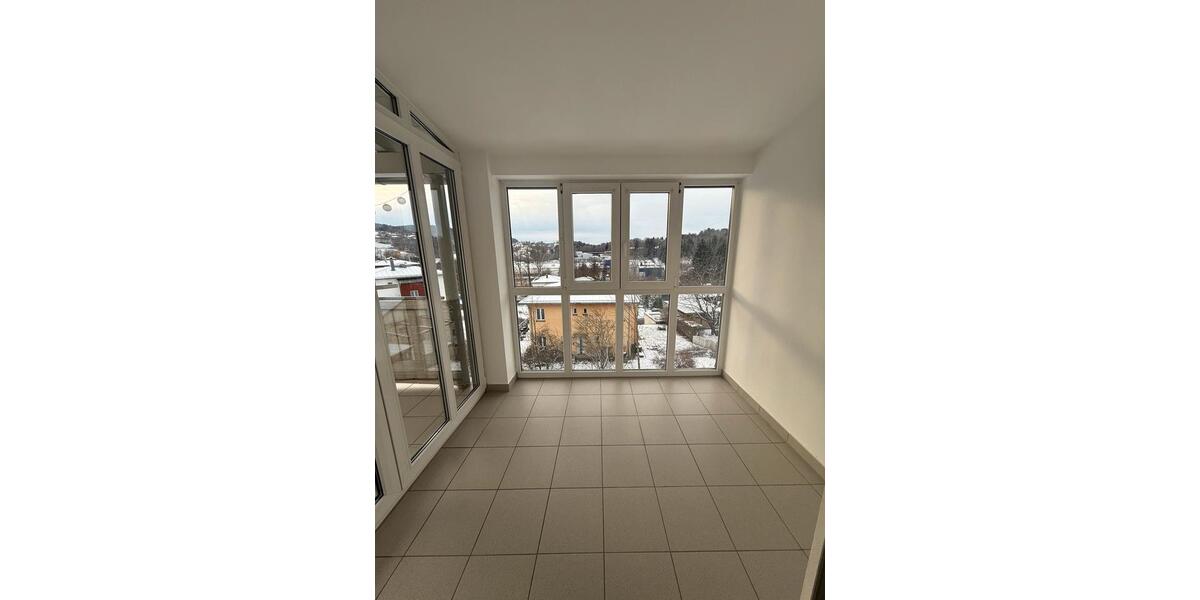 Freyung- Charmante helle Wohnung zu vermieten mit Traum Aussicht 2 zimmer