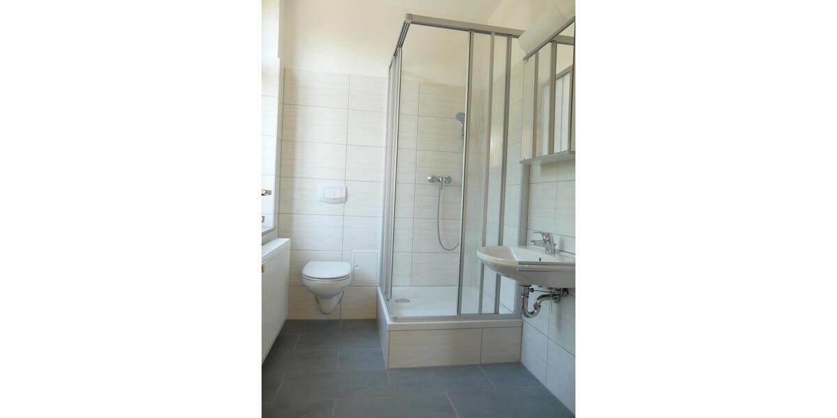 Etagenwohnung Meerane - 1 Zimmer, 34 m&sup2;, 225&euro; | Angebot:23782468