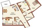 Etagenwohnung Nordhorn - 3 Zimmer, 88 m&sup2;, 700&euro; | Angebot:26779519