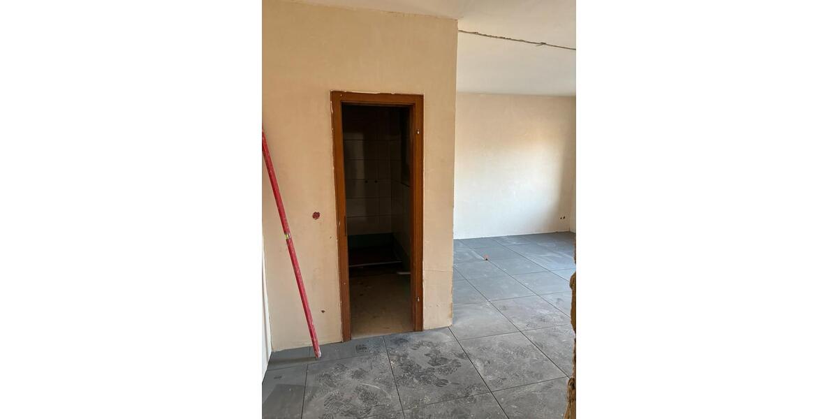 Mietwohnung 1.OG 23.2qm2 1 zimmer