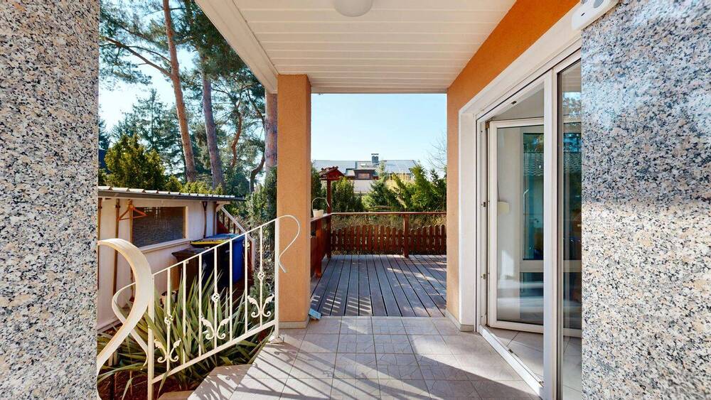 Terrassenwohnung Hoppegarten Waldesruh - 2 Zimmer, 68 m&sup2;, 1.070&euro; | Angebot:26157439