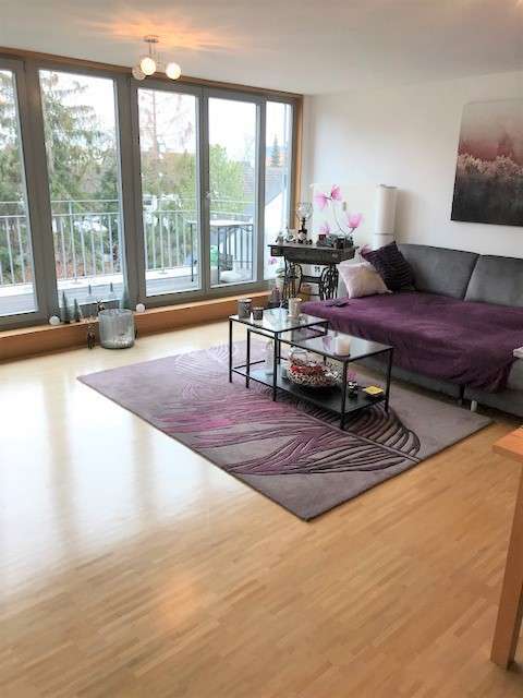 Wohnung zum Mieten in Darmstadt 850 € 67.86 m² 2 zimmer