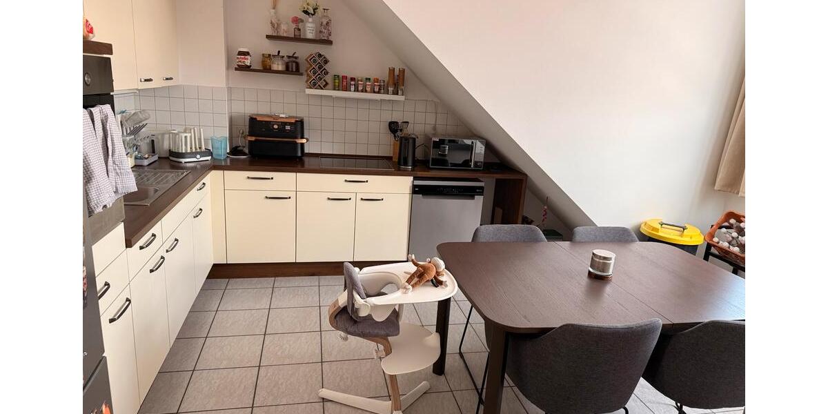 Dachgeschoßwohnung Müllrose - 3 Zimmer, 85 m&sup2;, 930&euro; | Angebot:26680833