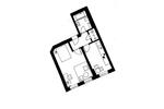 MöbliertFurnished 1-Zimmer-Apartment in Dresden-Pieschen max. 1 Person