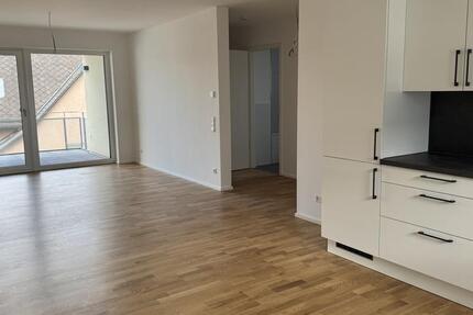 Erstbezug: Attraktive 3 Zimmer Wohnung im EG mit TG-Stellplatz in Lehr zu vermieten! 3 zimmer