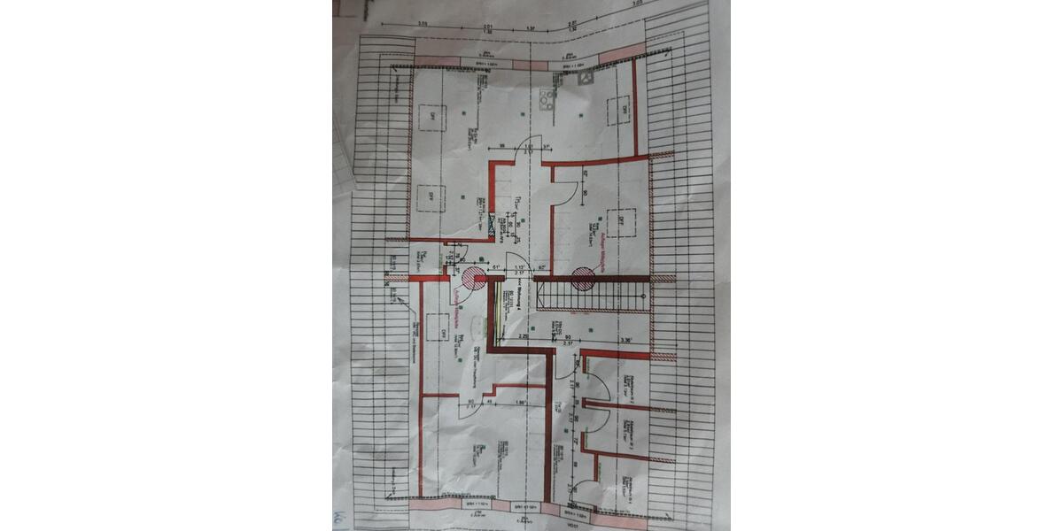 Dachgeschoßwohnung Rammingen - 3 Zimmer, 88 m&sup2;, 1.050&euro; | Angebot:26124369
