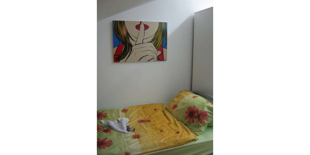 Etagenwohnung Nürnberg (Mittelfr) - Nordstadt Nordstadt - 1 Zimmer, 12 m&sup2;, 300&euro; | Angebot:26084075