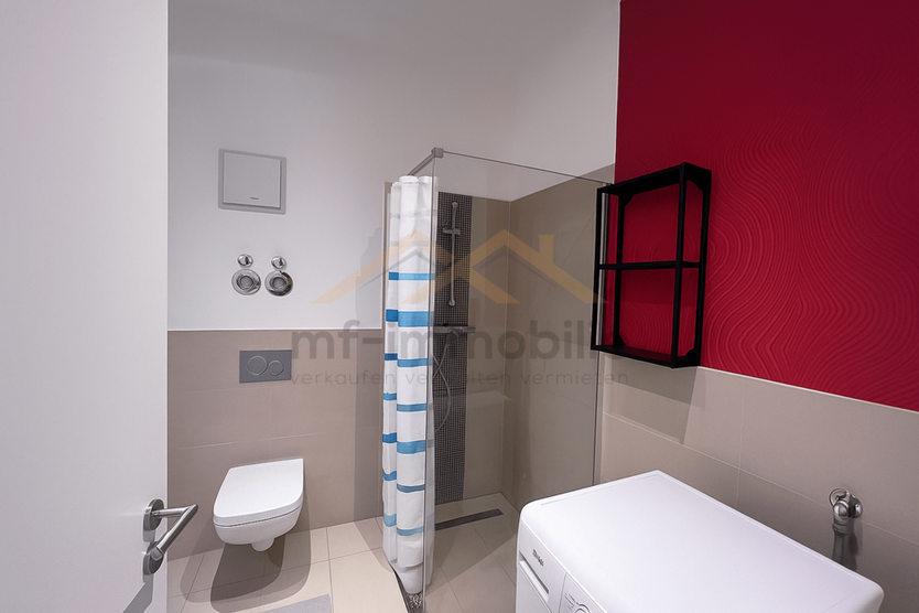 Balkon, 3-Zimmer, Küche, Bad in Mariental 98m2
