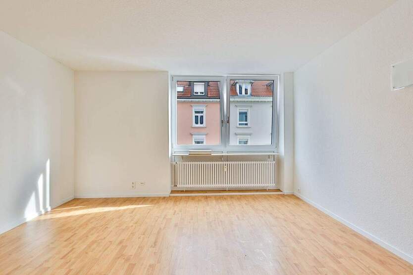 1-Zimmer-Mietwohnung im Stadtteil Paradies 1 zimmer