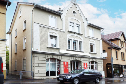 Gewerbefläche in guter Innenstadtlage Pfullingen mit Kellerraum zimmer
