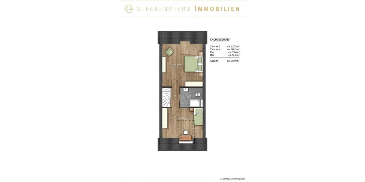 Dein MoVida Traumhaus - Modern & Energieeffizient - 145m² 5 zimmer