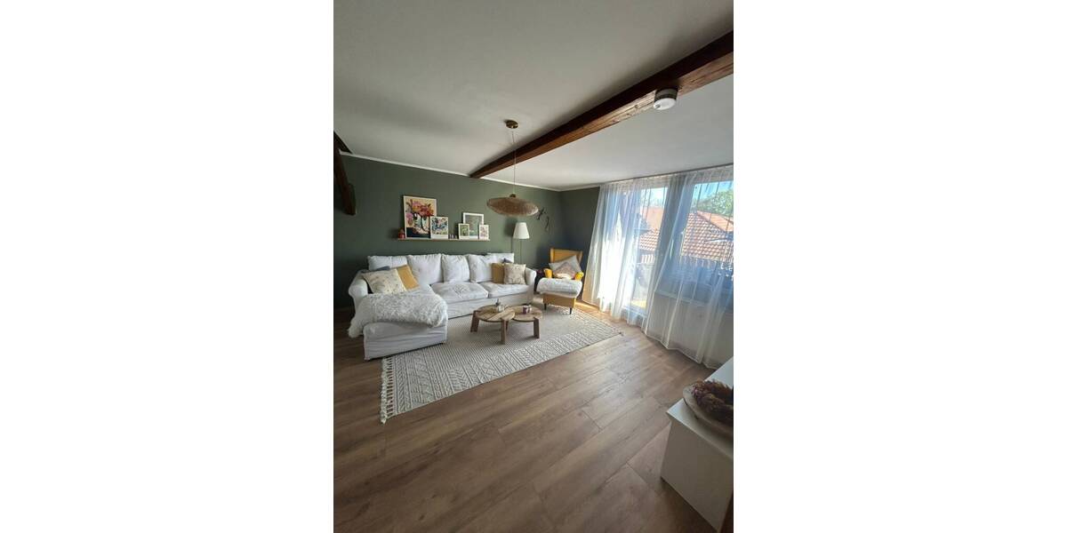 Etagenwohnung Bad Langensalza - 2 Zimmer, 440&euro; | Angebot:26489196