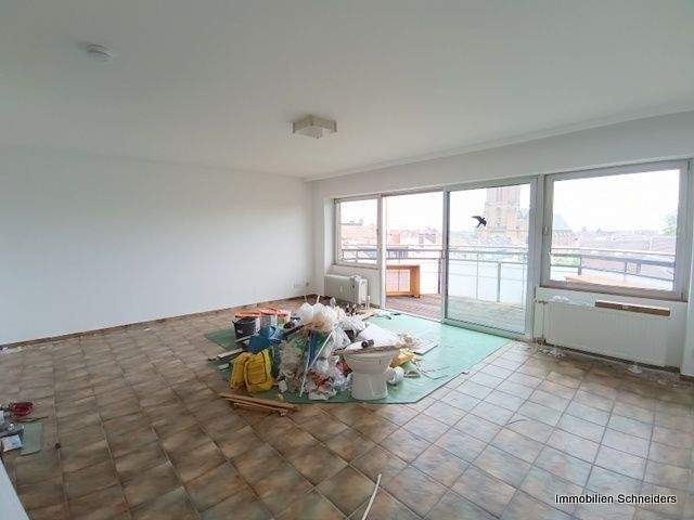 Krefeld-City, Ostwall 71 - 2 Zimmer-Wohnung im 5.OG mit 2 Balkonen und Aufzug für max. 2 Personen, fertig ab Januar 2026 !! 2 zimmer