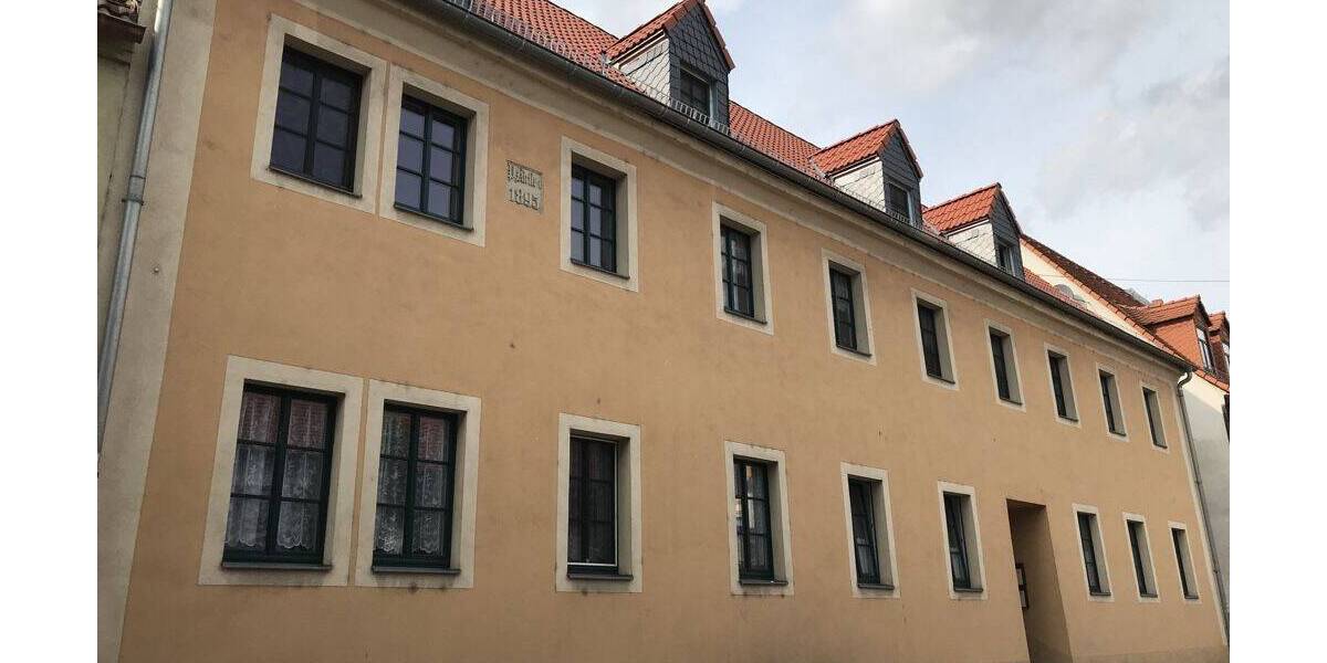 Etagenwohnung Strehla - 2 Zimmer, 49 m&sup2;, 271&euro; | Angebot:20216498