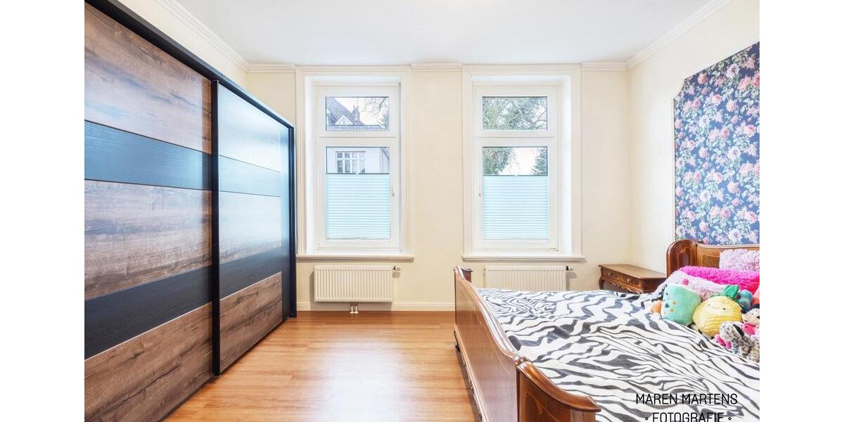 Erdgeschoßwohnung Stade Altländer Viertel - 4 Zimmer, 110 m&sup2;, 1.320&euro; | Angebot:25966583