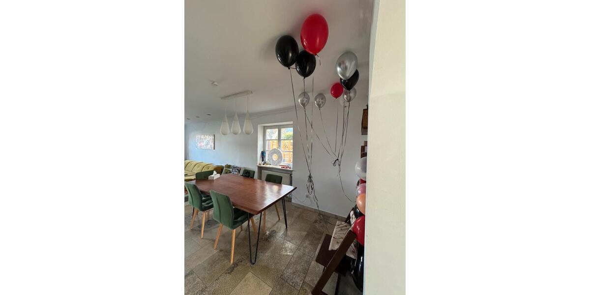 Wohnen auf Zeit München Trudering-Riem - 4 Zimmer, 145 m&sup2;, 2.990&euro; | Angebot:25956638