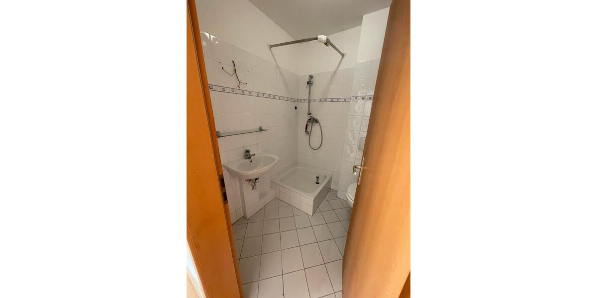 Rudolstadt Schloßstraße 2 Raum Wohnung mit Balkon und Tiefgaragen 2 zimmer