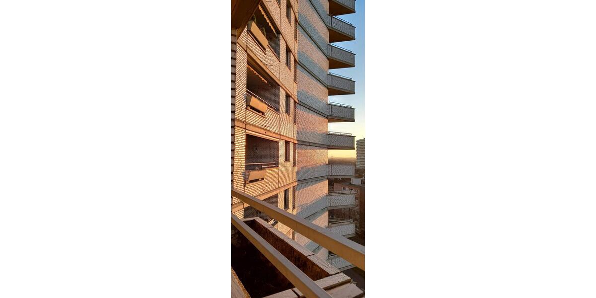 1 Raum Appartement an alleinstehende ältere Person 1 zimmer