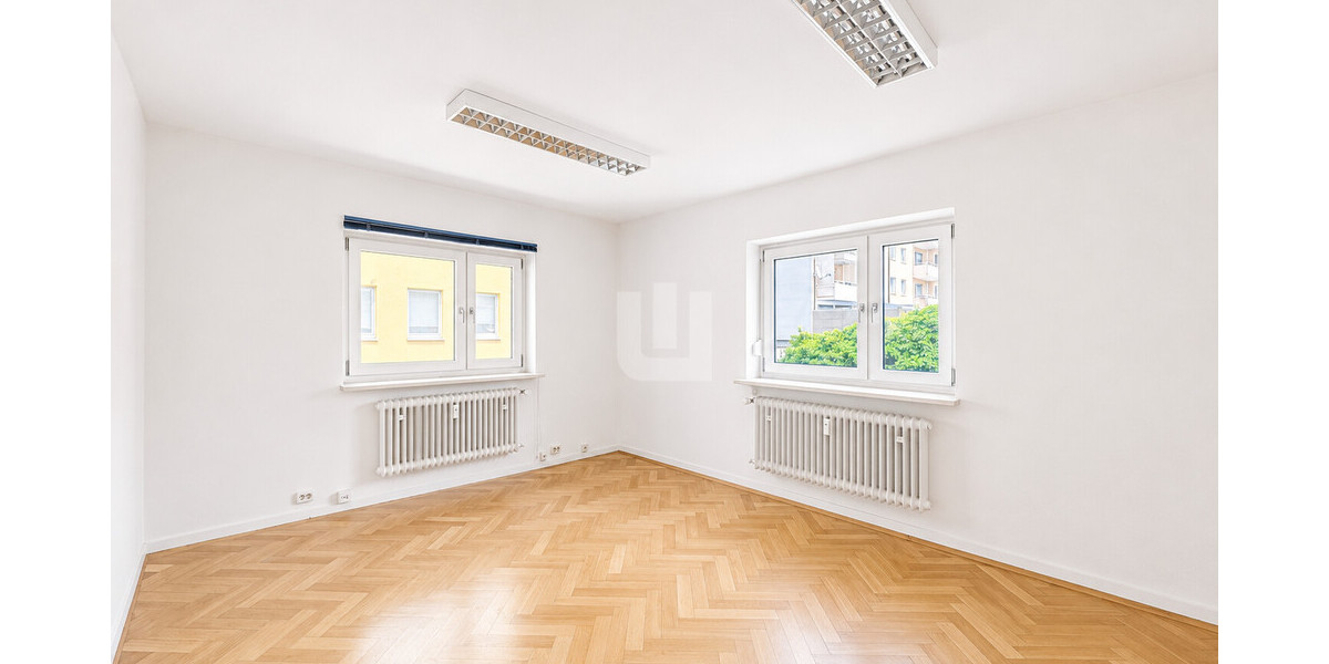 WINDISCH IMMOBILIEN – Renovierte Bürofläche in begehrter Lage von München-Pasing – bezugsfrei! - Gewerbeobjekt München / Pasing Pasing | Angebot:27018979