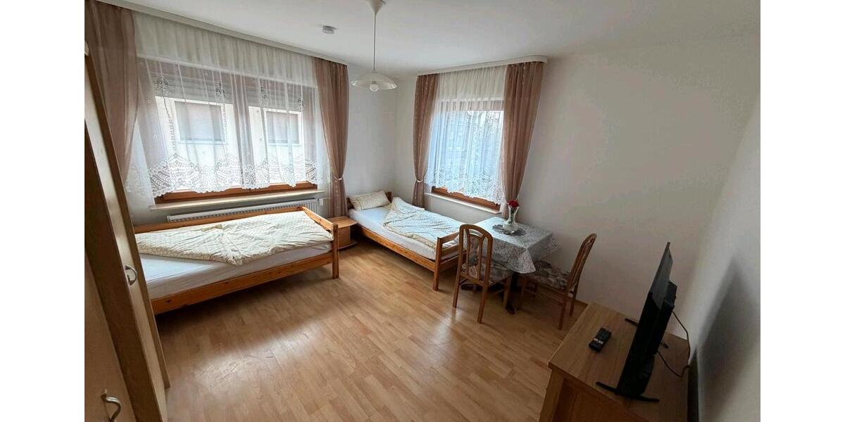 Wohnen auf Zeit Hanau Großauheim - 3 Zimmer, 80 m&sup2;, 450&euro; | Angebot:26696126