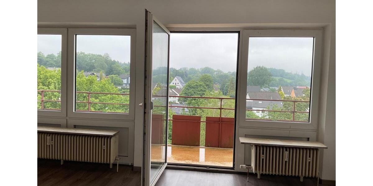 Etagenwohnung Meinerzhagen - 2 Zimmer, 62 m&sup2;, 550&euro; | Angebot:24805888