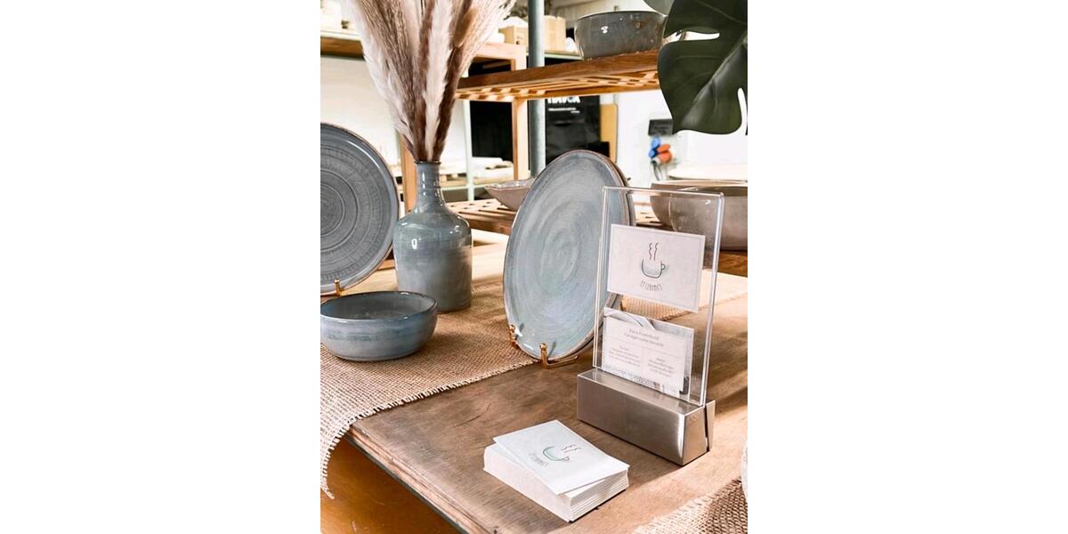 Mitbenutzung Töpferwerkstatt Coworking im Keramikatelier zimmer