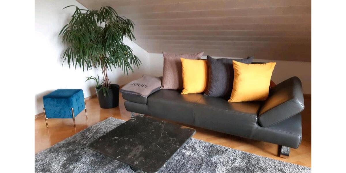 Dachgeschoßwohnung Oberreute - 3 Zimmer, 115 m&sup2;, 990&euro; | Angebot:25842102