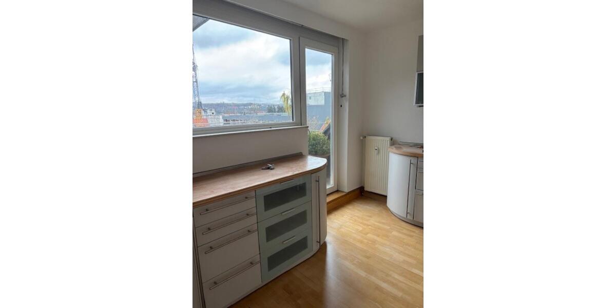 Terrassenwohnung Bad Hersfeld - 4 Zimmer, 122 m&sup2;, 1.300&euro; | Angebot:24740401