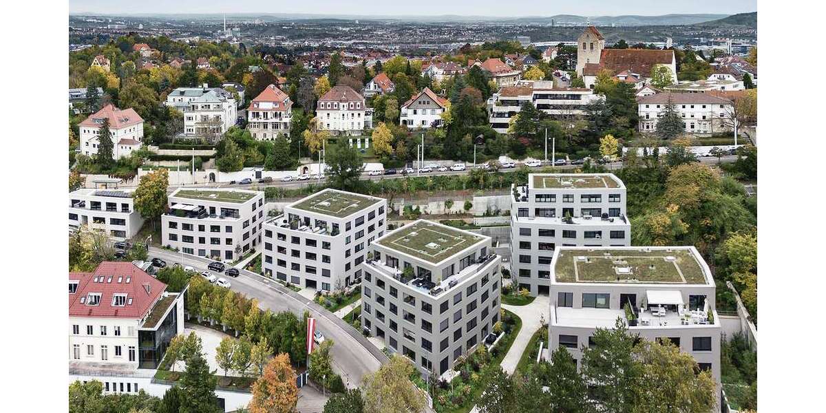 Wohnung zum Mieten in Stuttgart 3.200 € 133.5 m² 4 zimmer