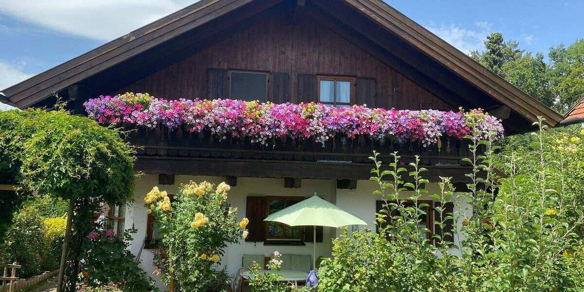 Einfamilienhaus Feldafing - 5 Zimmer, 120 m&sup2;, 2.600&euro; | Angebot:25700150