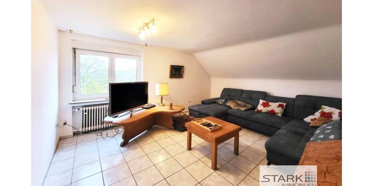 Etagenwohnung Kirchheim - 3 Zimmer, 65 m&sup2;, 425&euro; | Angebot:26188276